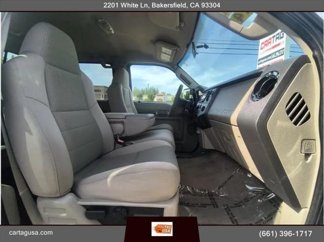 2008 Ford F-250 XL