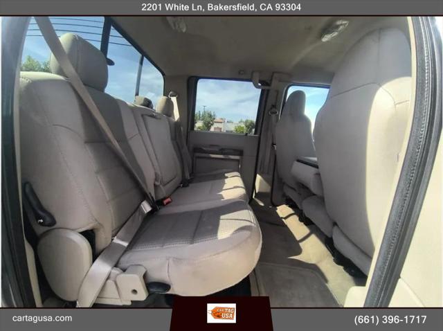 2008 Ford F-250 XL