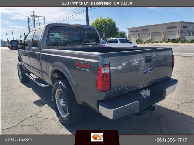 2008 Ford F-250 XL