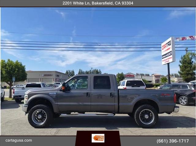 2008 Ford F-250 XL