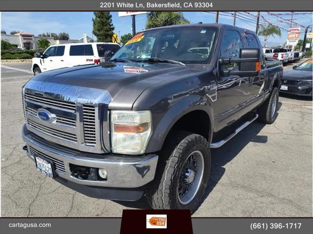 2008 Ford F-250 XL