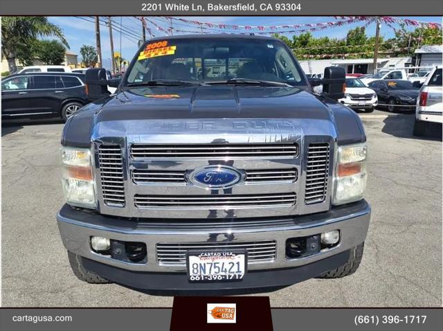 2008 Ford F-250 XL