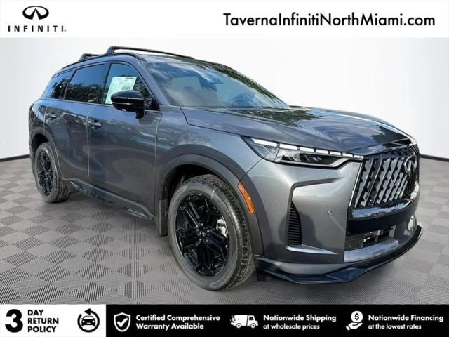 2026 INFINITI QX60 SPORT AWD for sale in West Park, FL
