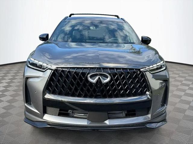2026 INFINITI QX60 SPORT AWD