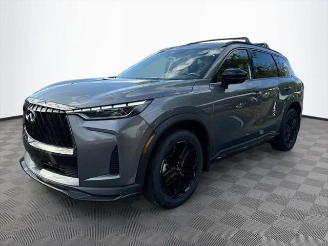2026 INFINITI QX60 SPORT AWD
