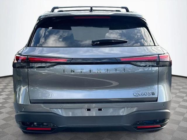2026 INFINITI QX60 SPORT AWD
