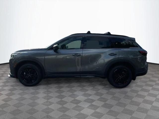 2026 INFINITI QX60 SPORT AWD