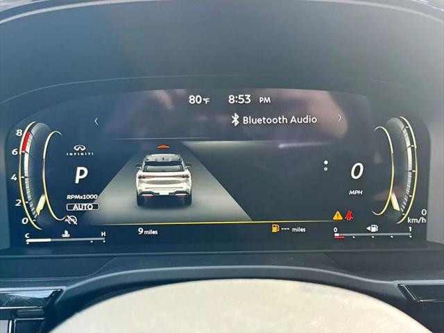 2026 INFINITI QX60 SPORT AWD