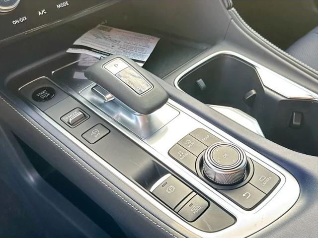 2026 INFINITI QX60 SPORT AWD