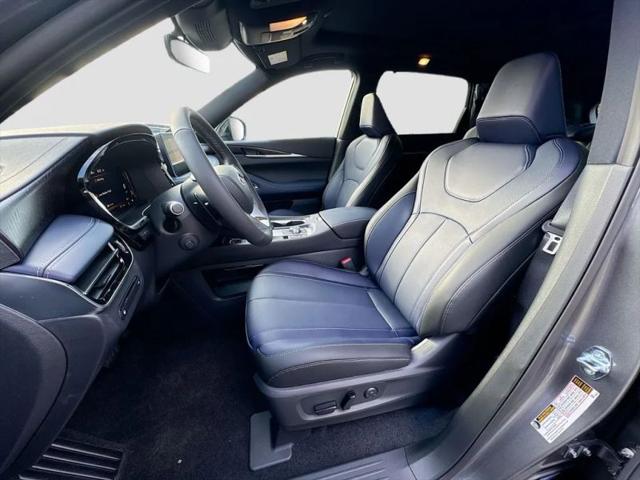 2026 INFINITI QX60 SPORT AWD