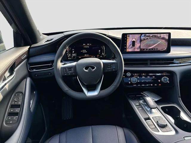 2026 INFINITI QX60 SPORT AWD