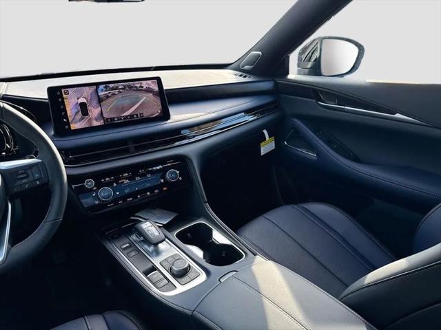 2026 INFINITI QX60 SPORT AWD