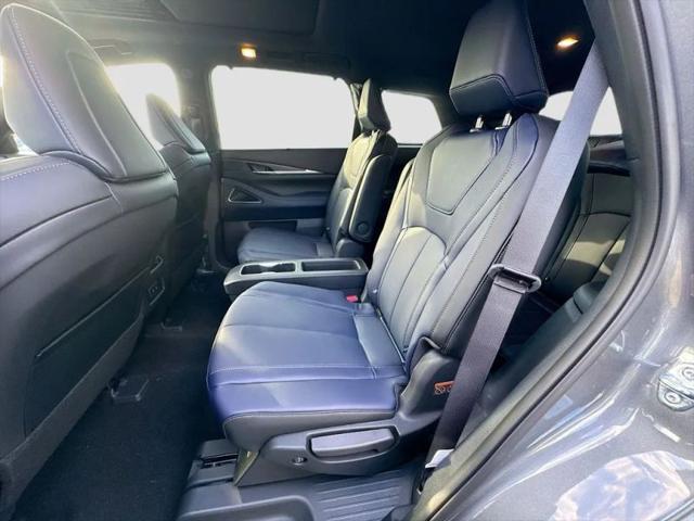 2026 INFINITI QX60 SPORT AWD