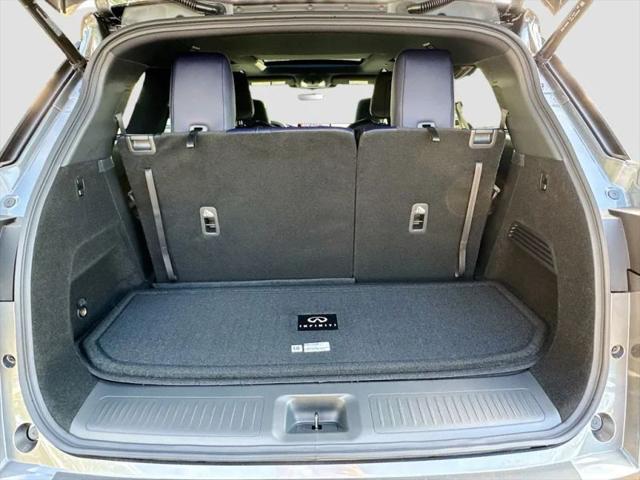 2026 INFINITI QX60 SPORT AWD