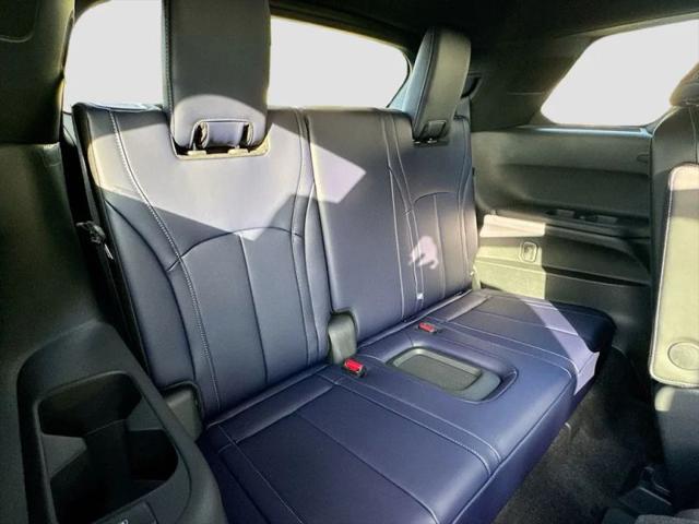 2026 INFINITI QX60 SPORT AWD