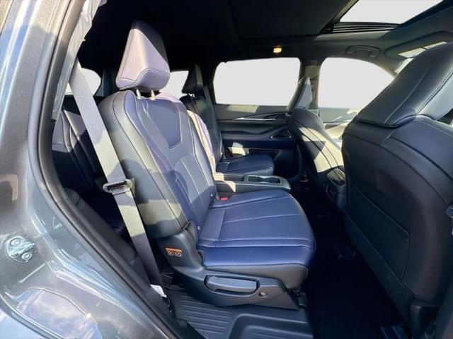 2026 INFINITI QX60 SPORT AWD