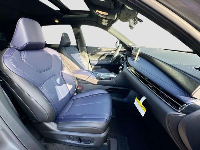 2026 INFINITI QX60 SPORT AWD
