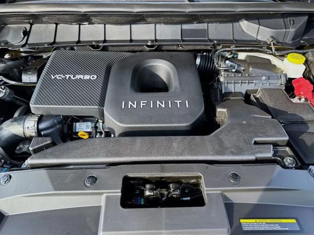 2026 INFINITI QX60 SPORT AWD