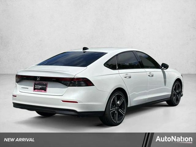 2026 Honda Accord Sedan SE for sale in Hollywood, FL