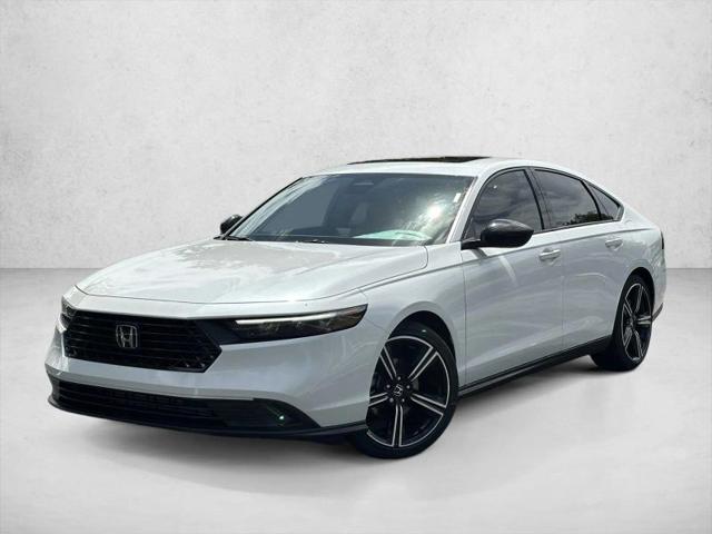 2026 Honda Accord Sedan SE