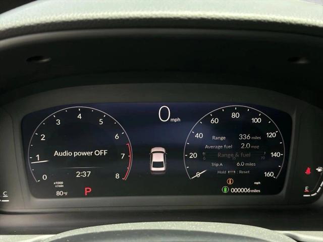 2026 Honda Accord Sedan SE
