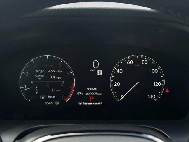 2026 Honda HR-V 2WD EX-L