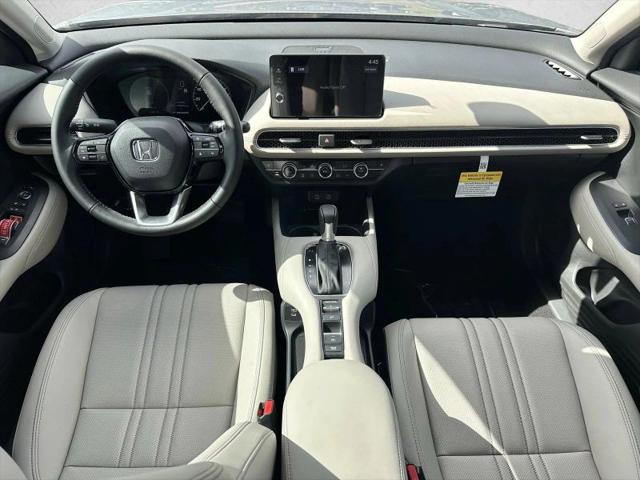 2026 Honda HR-V 2WD EX-L