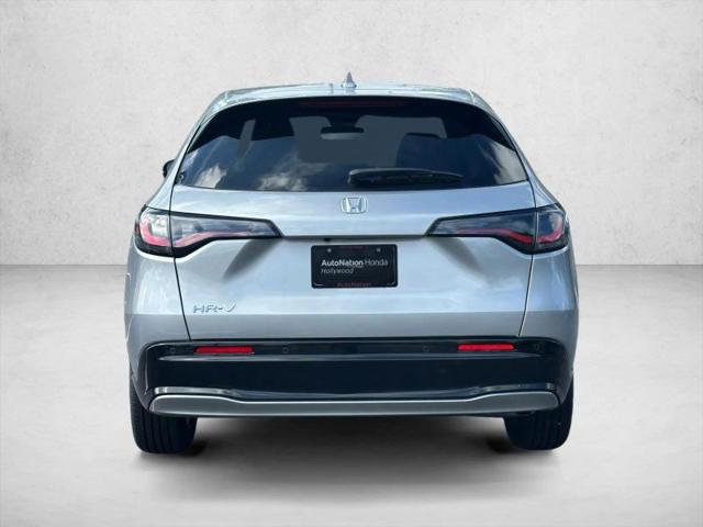 2026 Honda HR-V 2WD EX-L