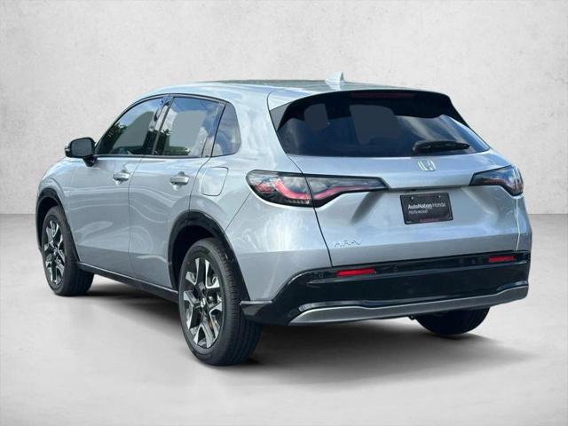 2026 Honda HR-V 2WD EX-L