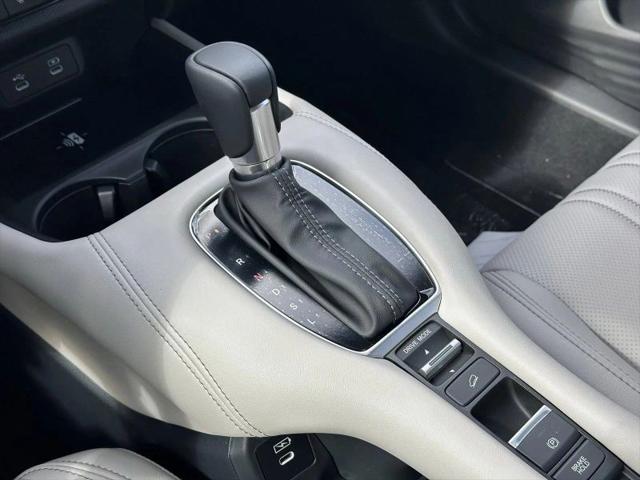 2026 Honda HR-V 2WD EX-L