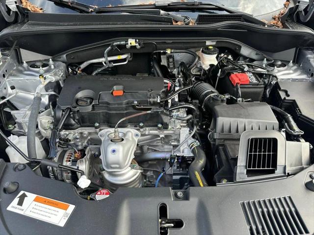 2026 Honda HR-V 2WD EX-L