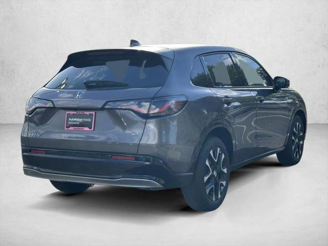 2026 Honda HR-V 2WD EX-L