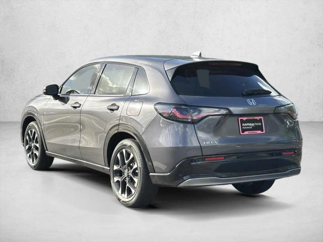 2026 Honda HR-V 2WD EX-L