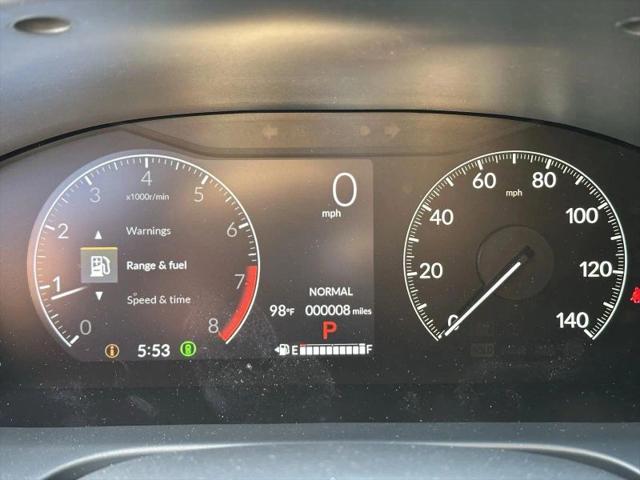 2026 Honda HR-V 2WD EX-L