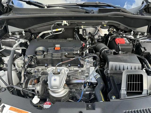 2026 Honda HR-V 2WD EX-L