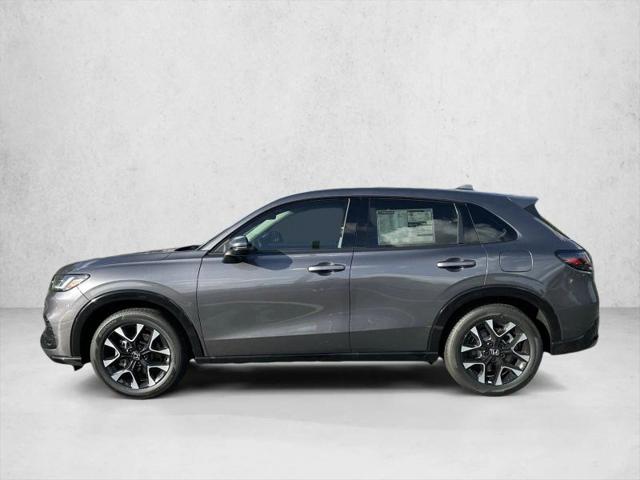 2026 Honda HR-V 2WD EX-L