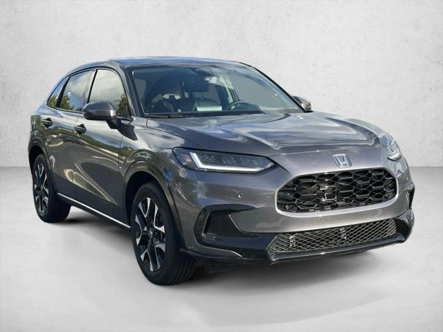 2026 Honda HR-V 2WD EX-L
