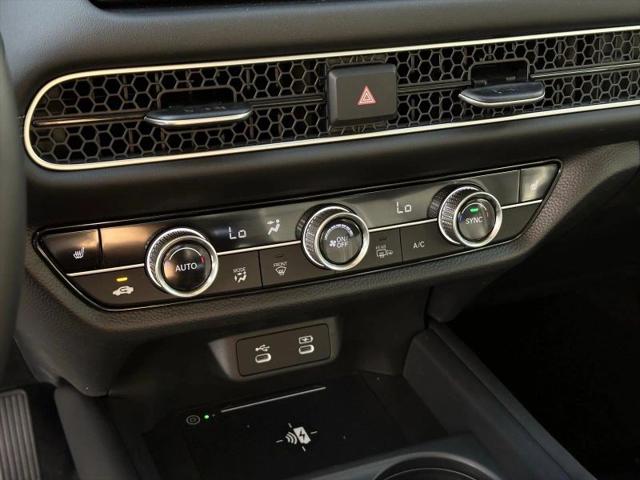 2026 Honda HR-V 2WD EX-L