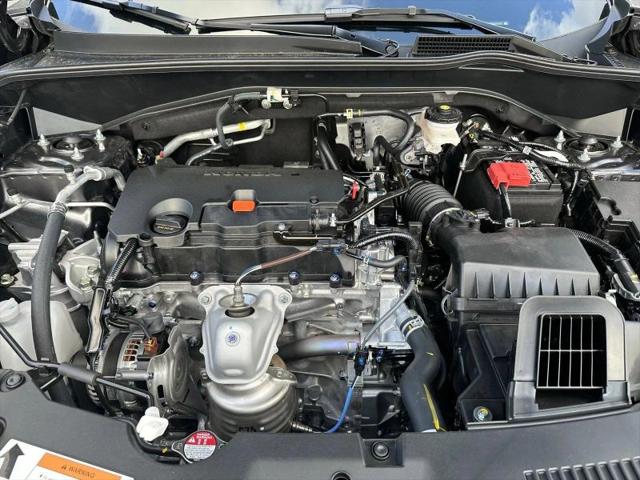 2026 Honda HR-V 2WD EX-L