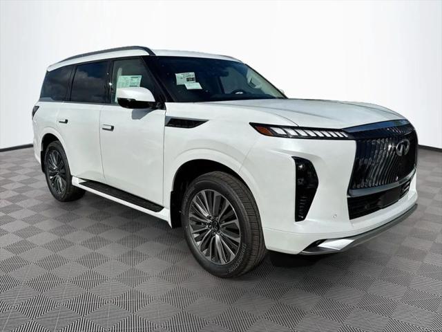 2026 INFINITI QX80 LUXE