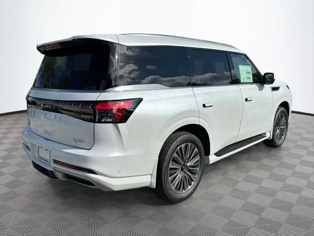 2026 INFINITI QX80 LUXE