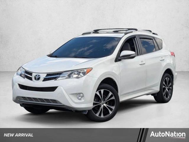 2015 Toyota RAV4 Limited for sale in Orlando, FL