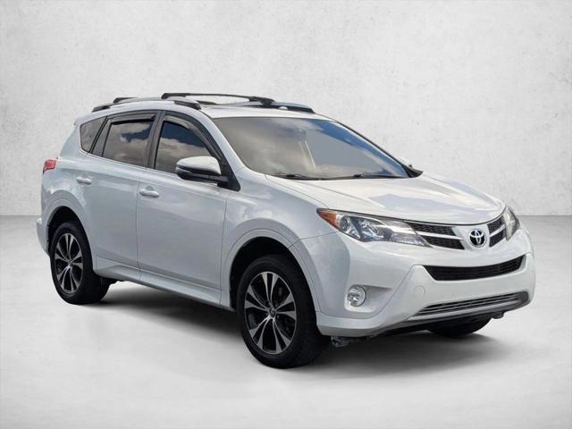 2015 Toyota RAV4 Limited