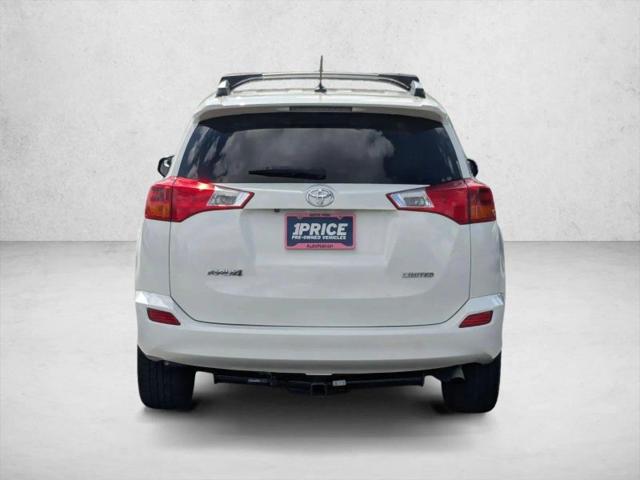 2015 Toyota RAV4 Limited