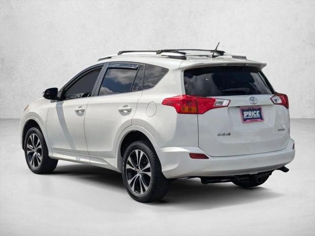 2015 Toyota RAV4 Limited