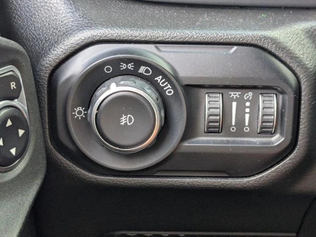 2021 Jeep Wrangler Willys 4x4