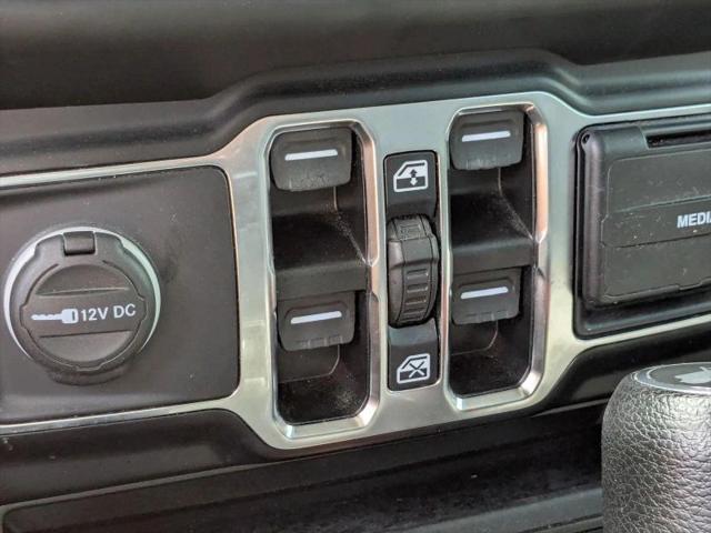 2021 Jeep Wrangler Willys 4x4