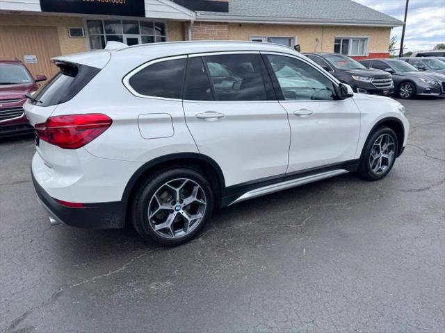 2019 BMW X1 xDrive28i