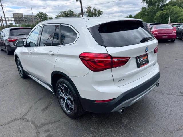 2019 BMW X1 xDrive28i