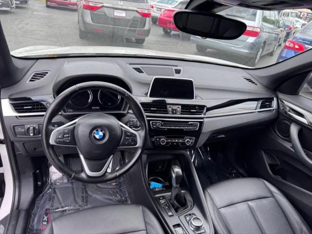 2019 BMW X1 xDrive28i